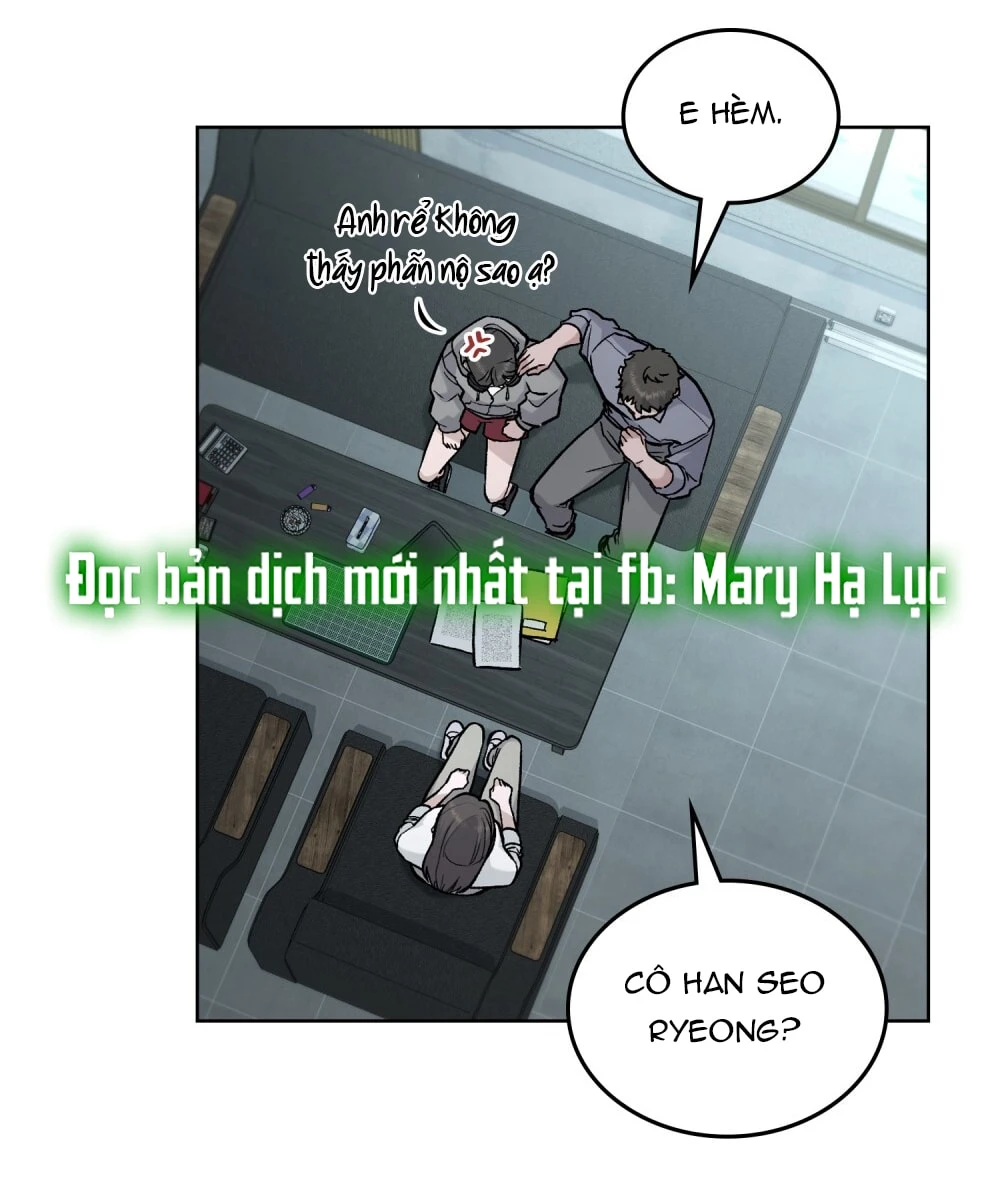 Merry Psycho Chapter 3.2 - 21