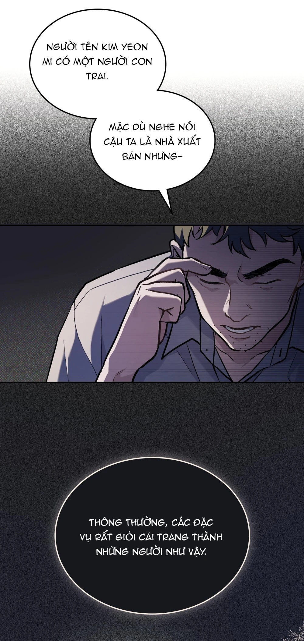 Merry Psycho Chapter 3.2 - 42