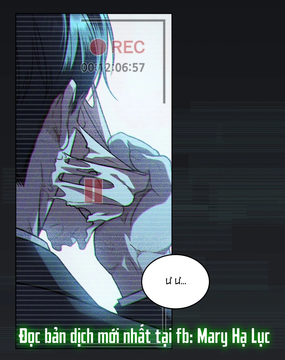 Merry Psycho Chapter 4.1 - 2