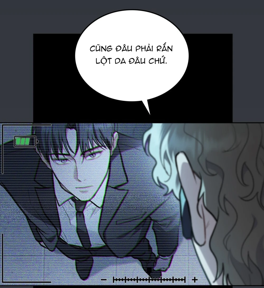 Merry Psycho Chapter 4.1 - 5