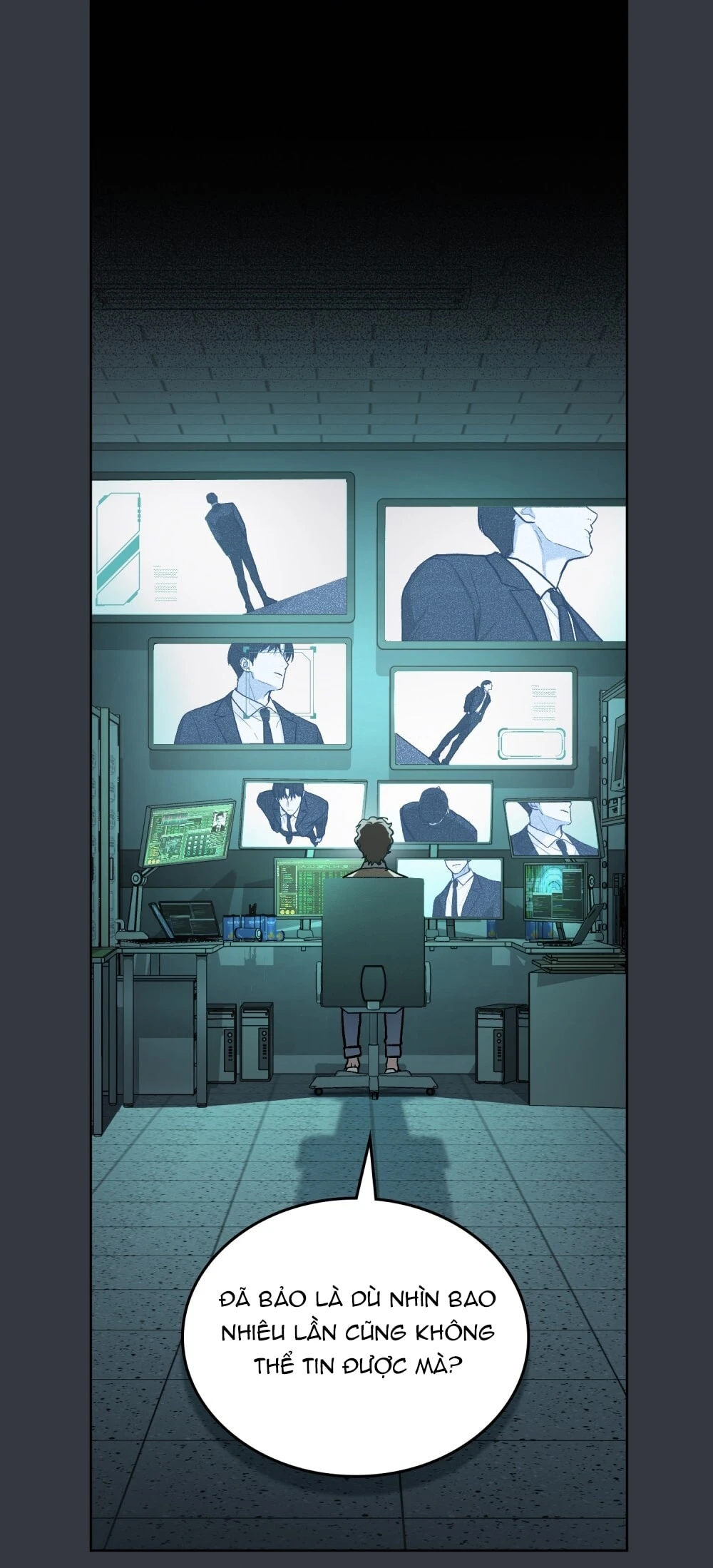 Merry Psycho Chapter 4.1 - 6