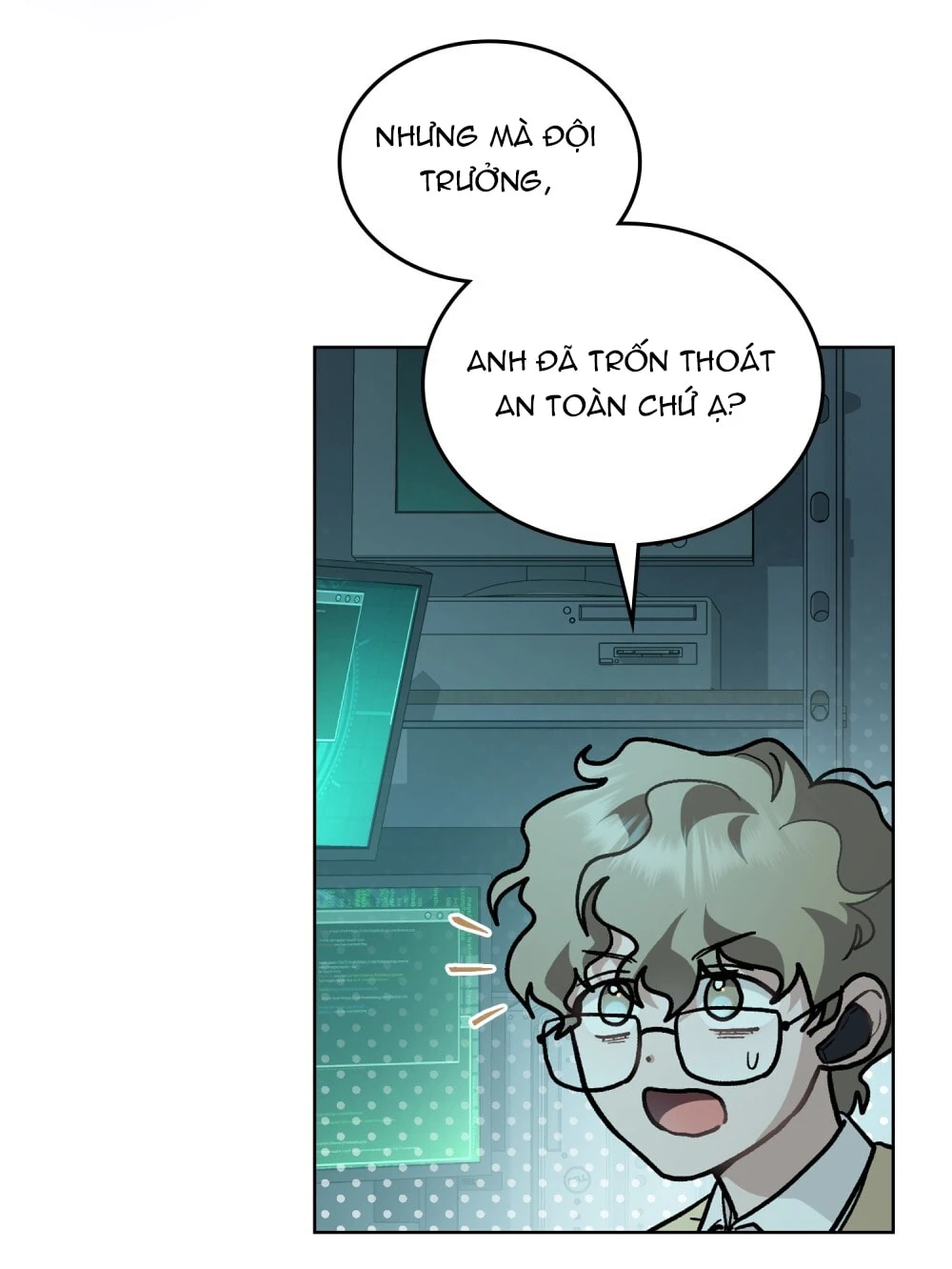 Merry Psycho Chapter 4.1 - 8