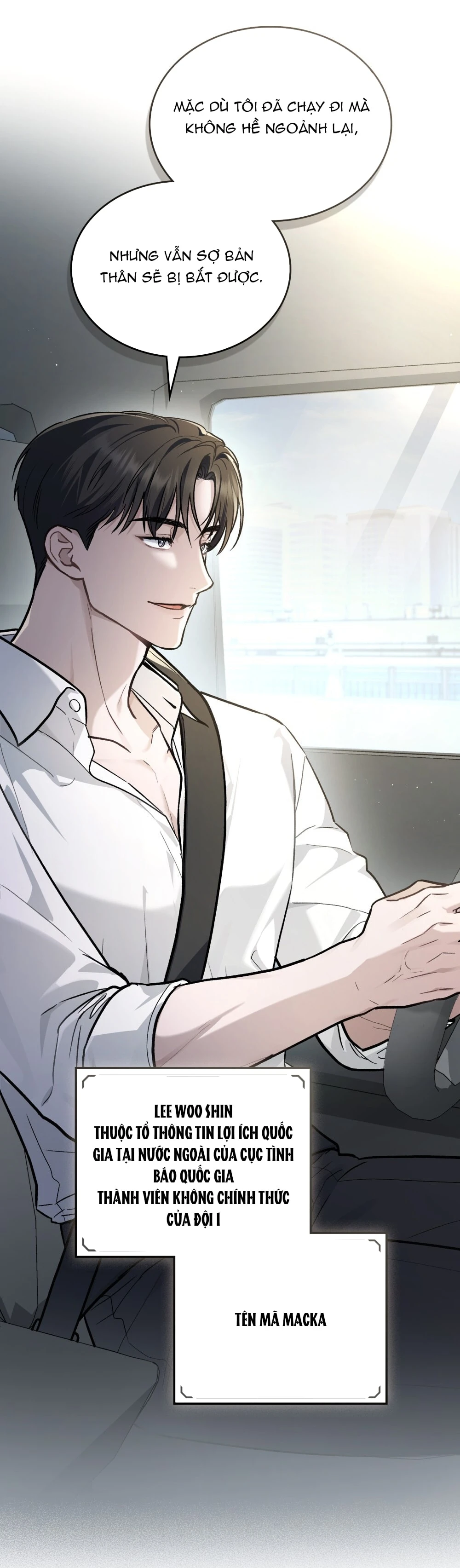 Merry Psycho Chapter 4.1 - 10