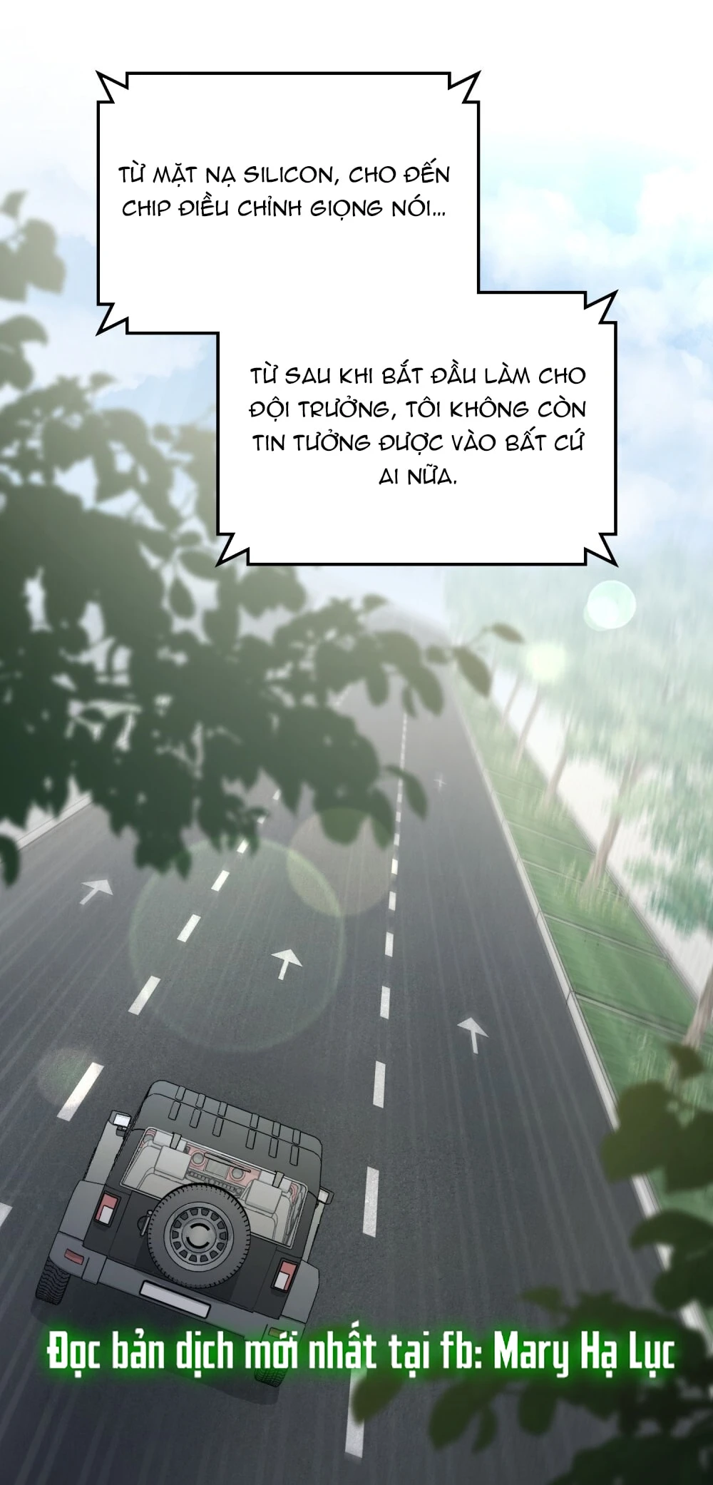 Merry Psycho Chapter 4.1 - 12