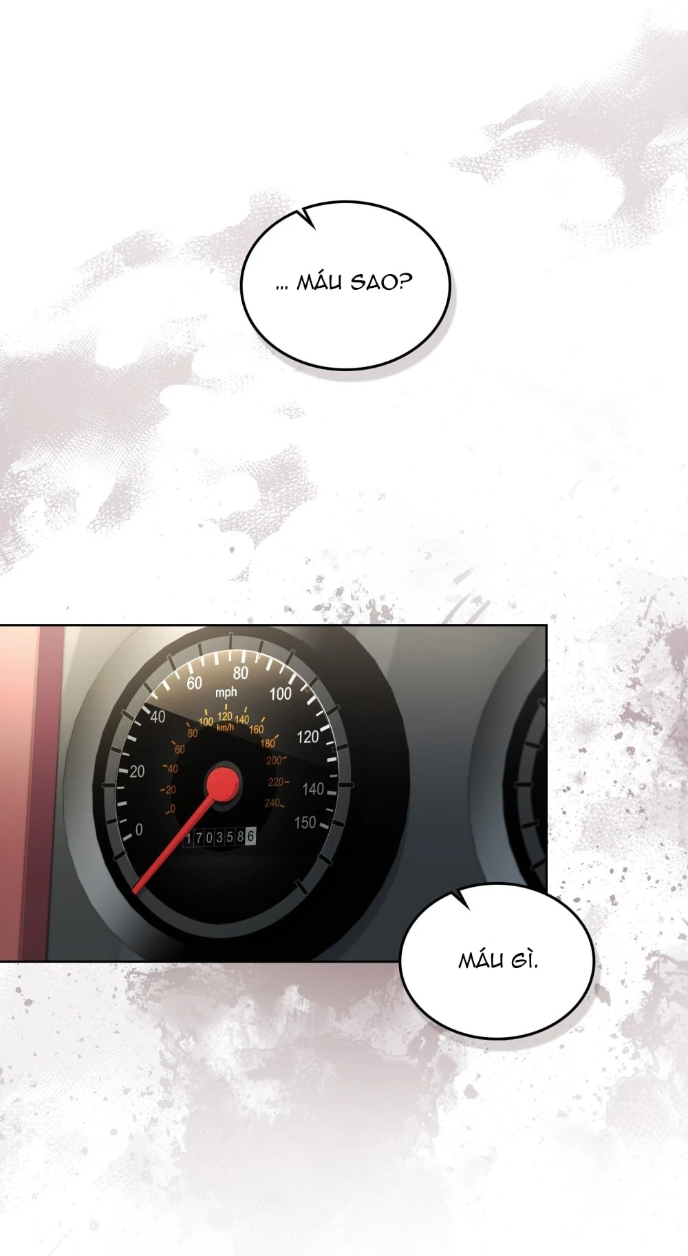 Merry Psycho Chapter 4.2 - 4