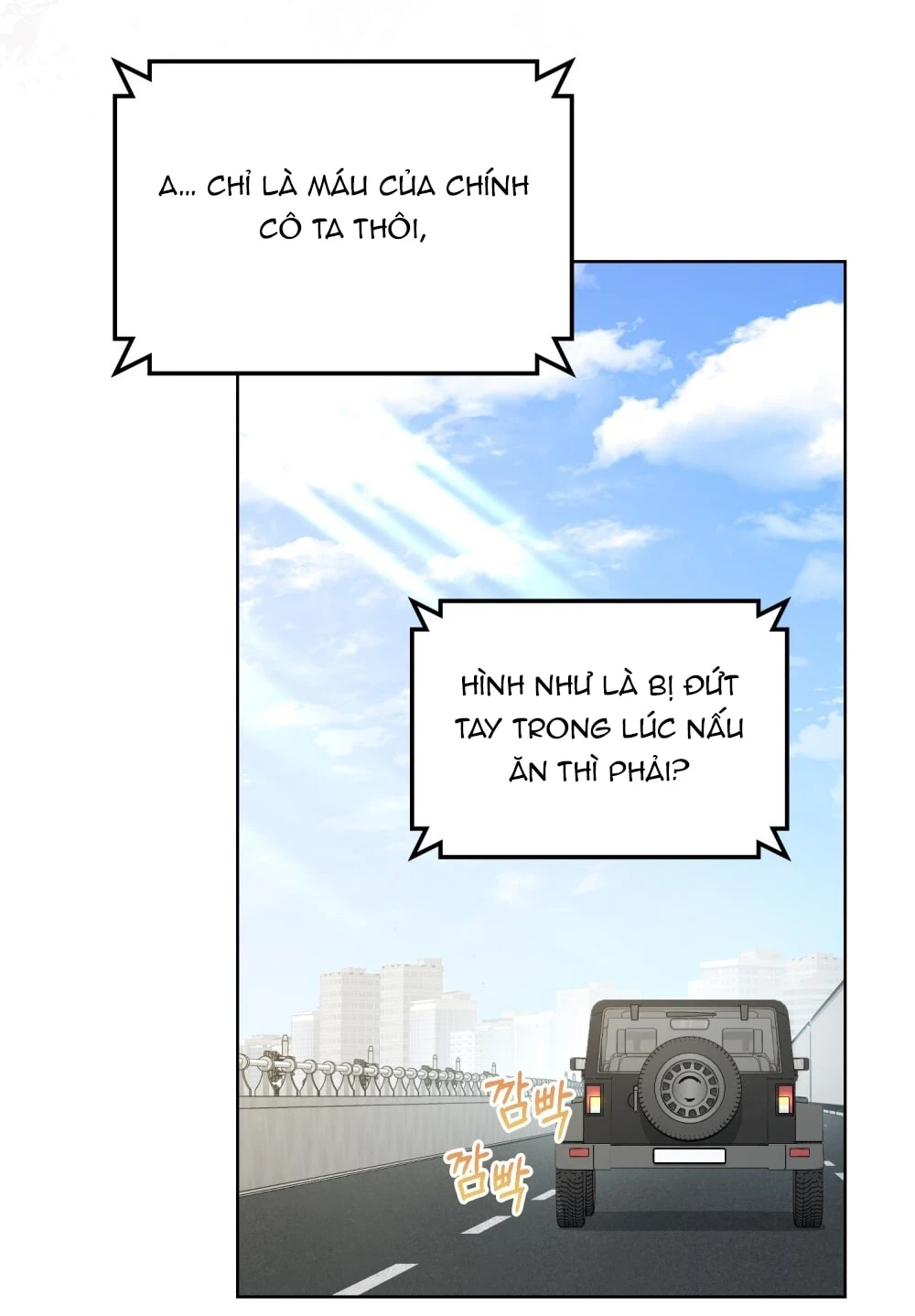 Merry Psycho Chapter 4.2 - 5