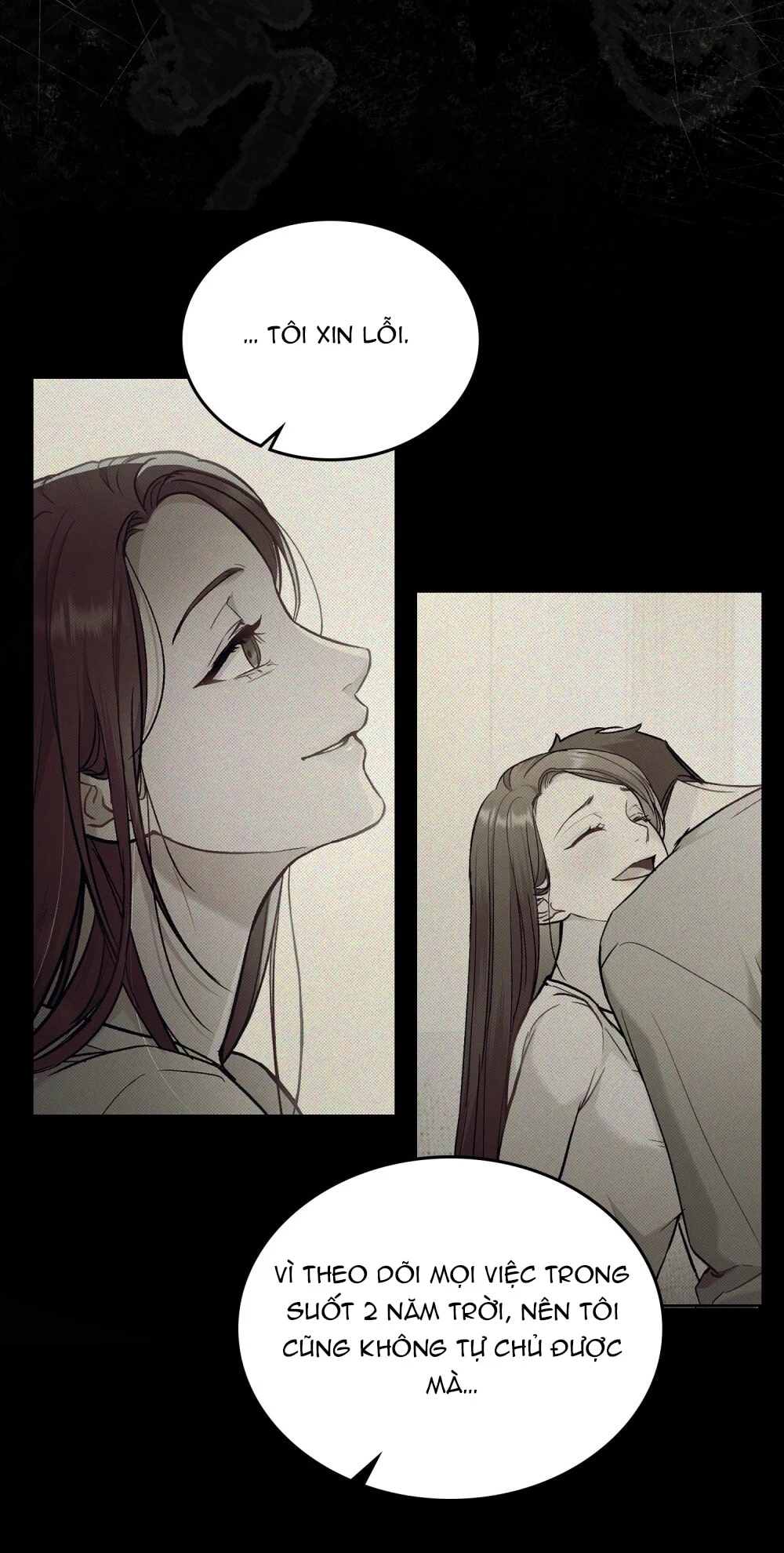 Merry Psycho Chapter 4.2 - 13