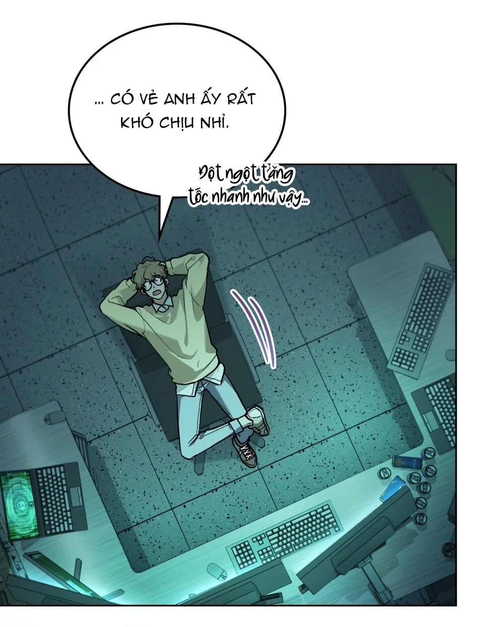 Merry Psycho Chapter 4.2 - 22