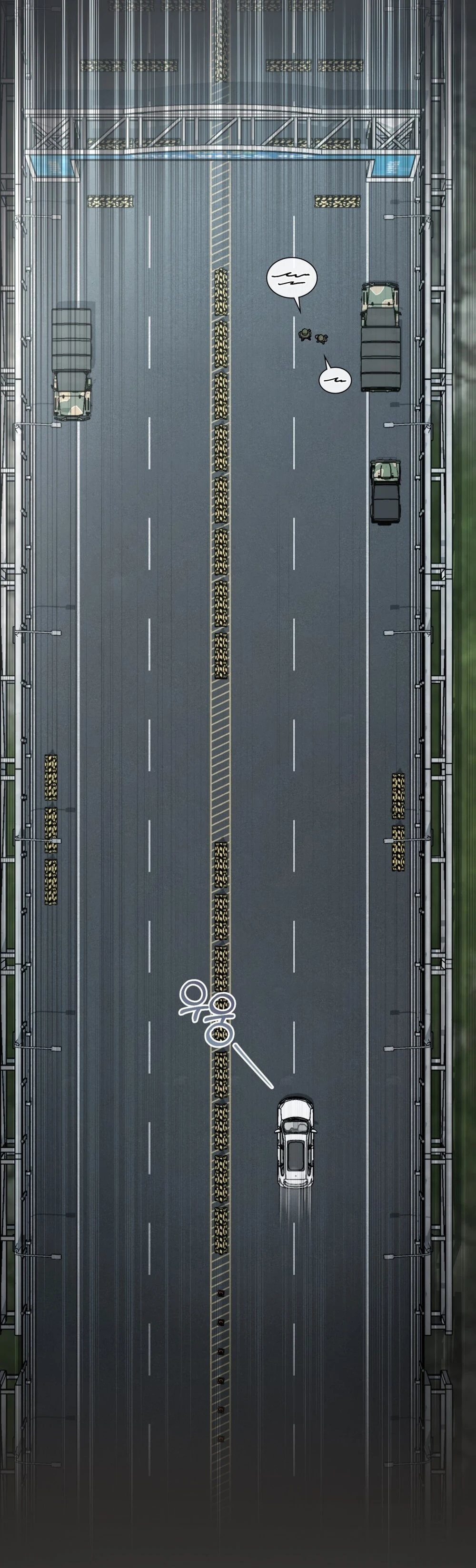 Merry Psycho Chapter 5.1 - 5