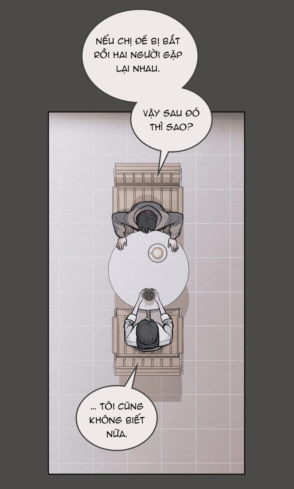 Merry Psycho Chapter 5.1 - 6