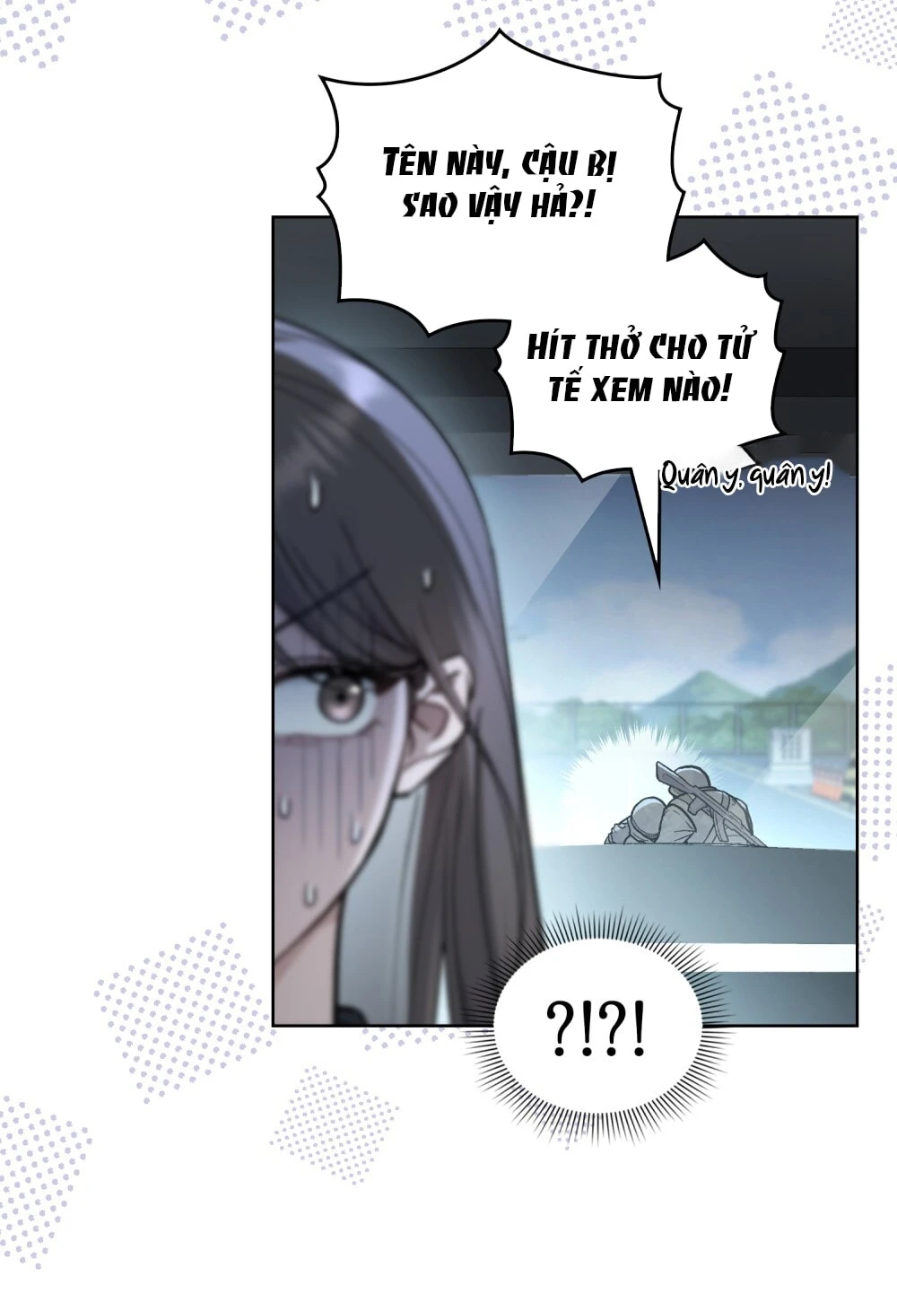 Merry Psycho Chapter 5.2 - 8