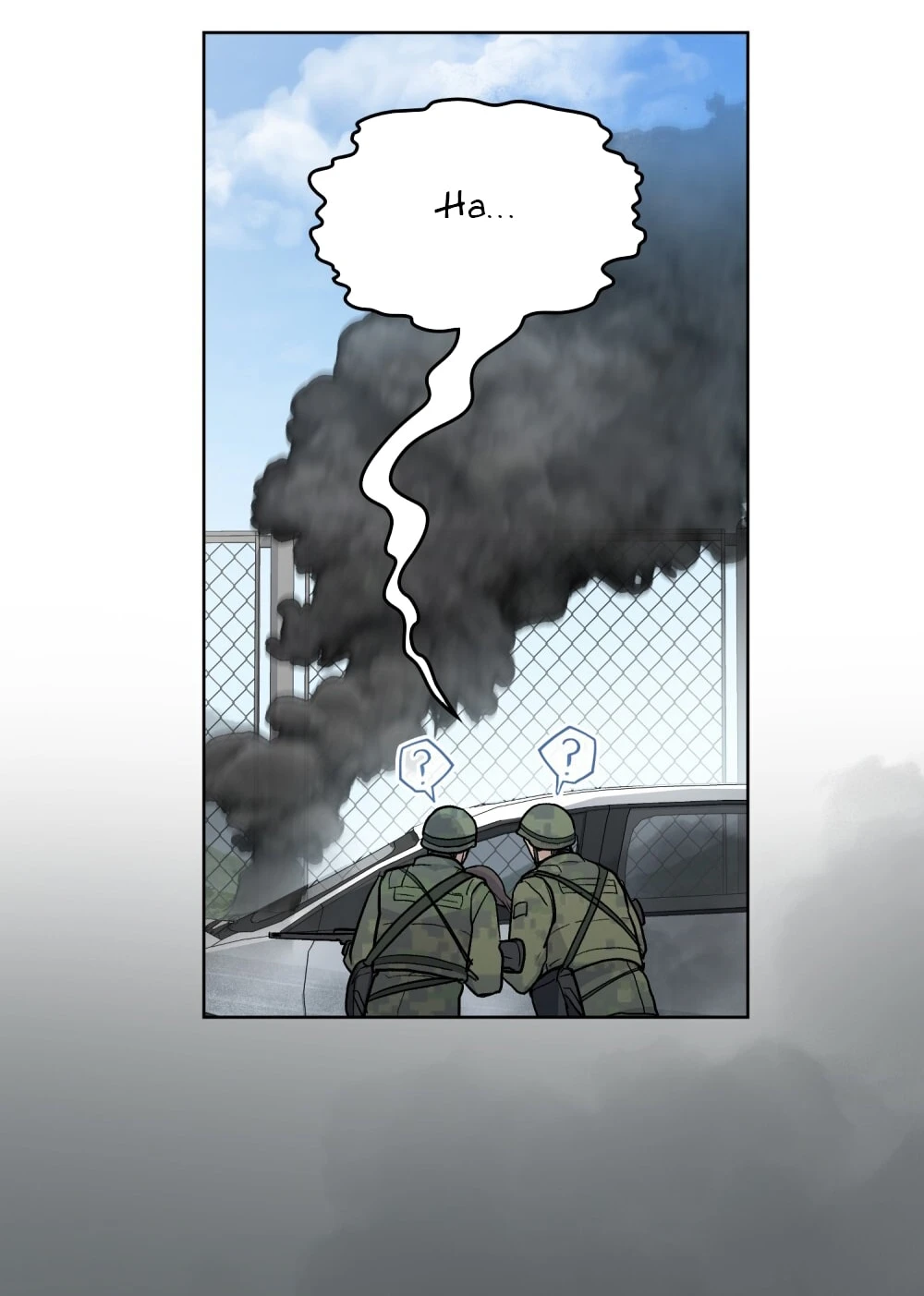 Merry Psycho Chapter 5.2 - 18