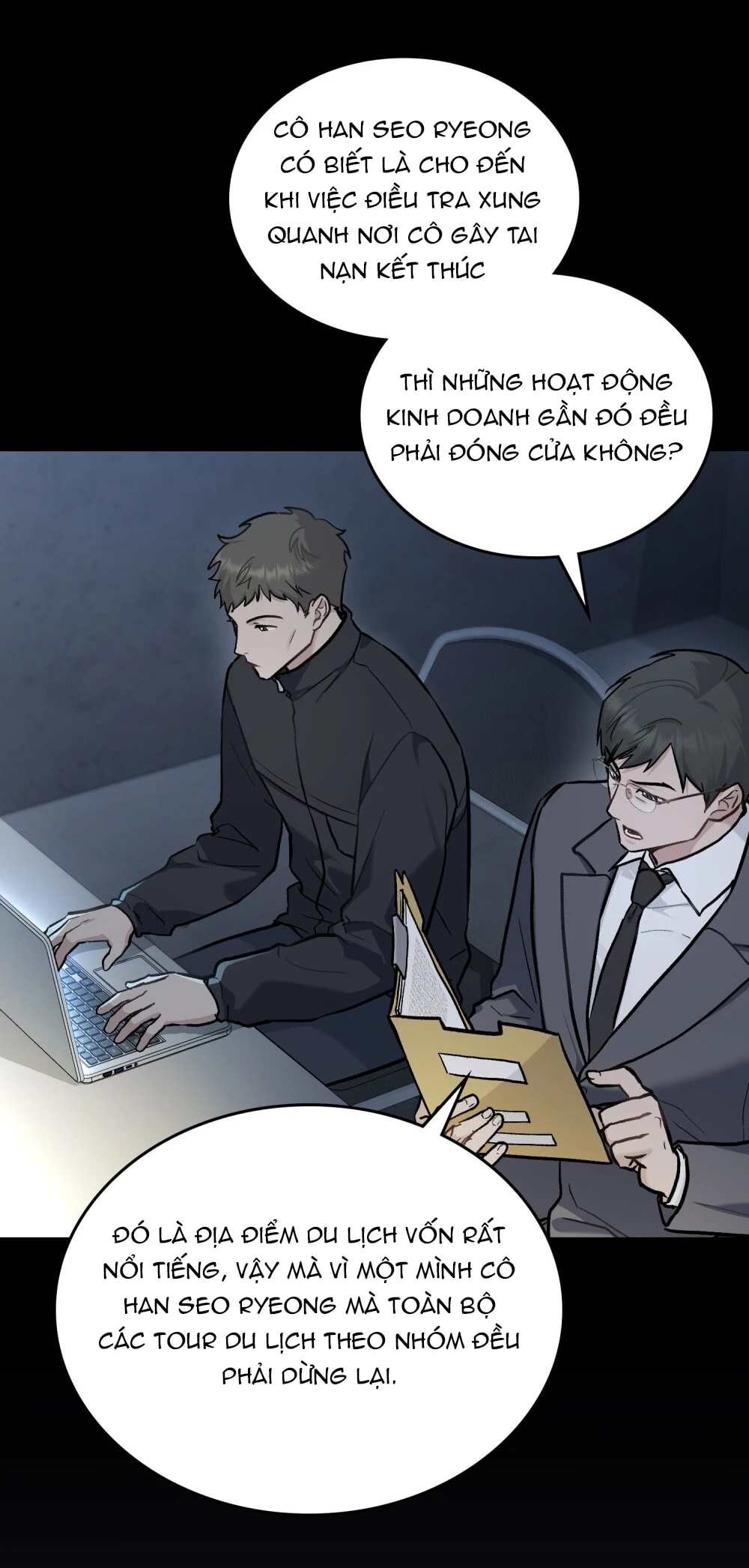 Merry Psycho Chapter 5.2 - 27