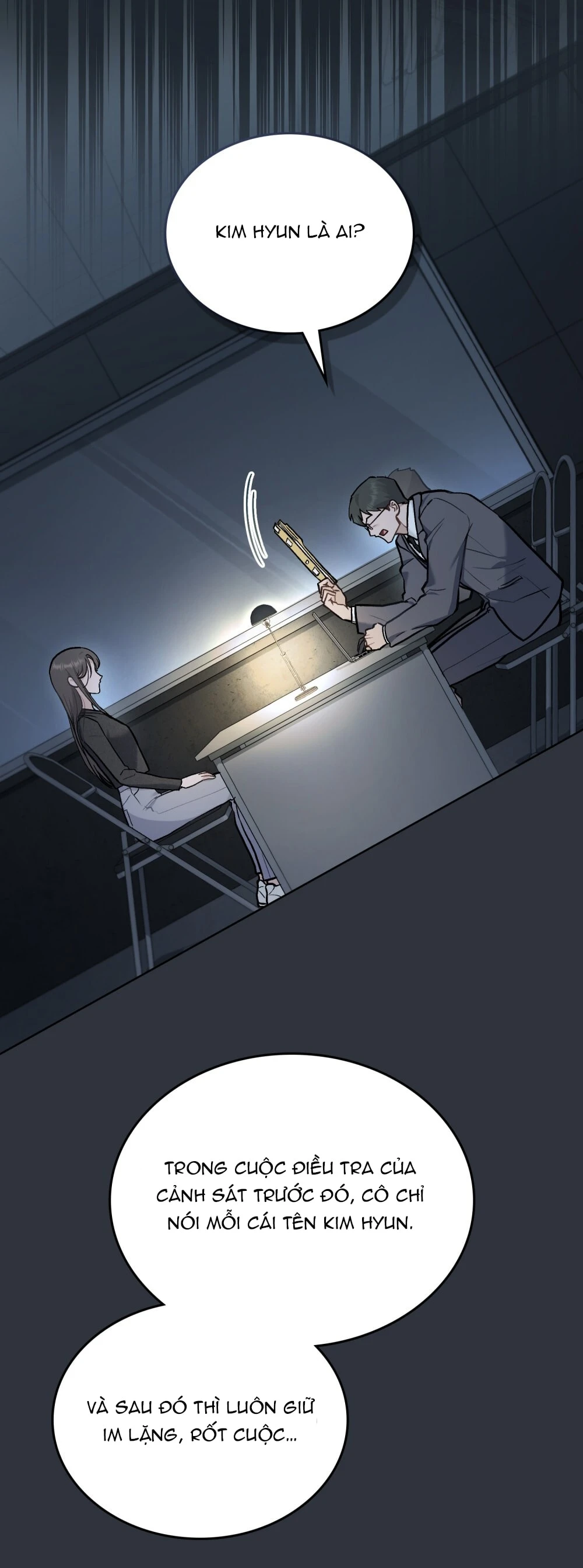 Merry Psycho Chapter 5.2 - 33