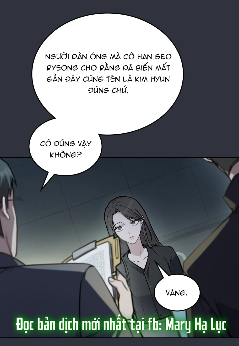 Merry Psycho Chapter 5.2 - 37