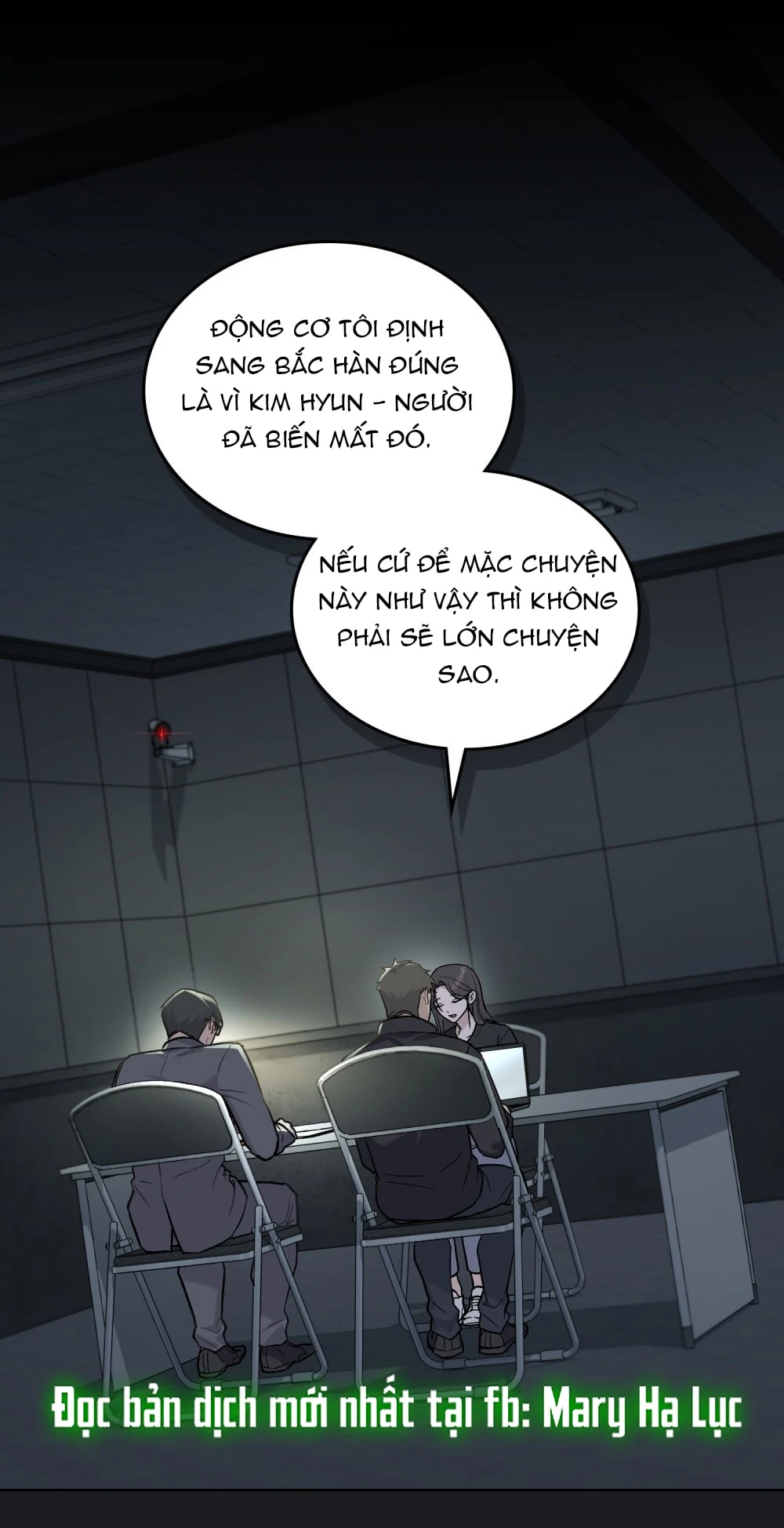 Merry Psycho Chapter 6.1 - 2