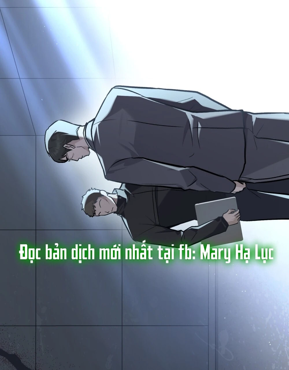 Merry Psycho Chapter 6.1 - 18