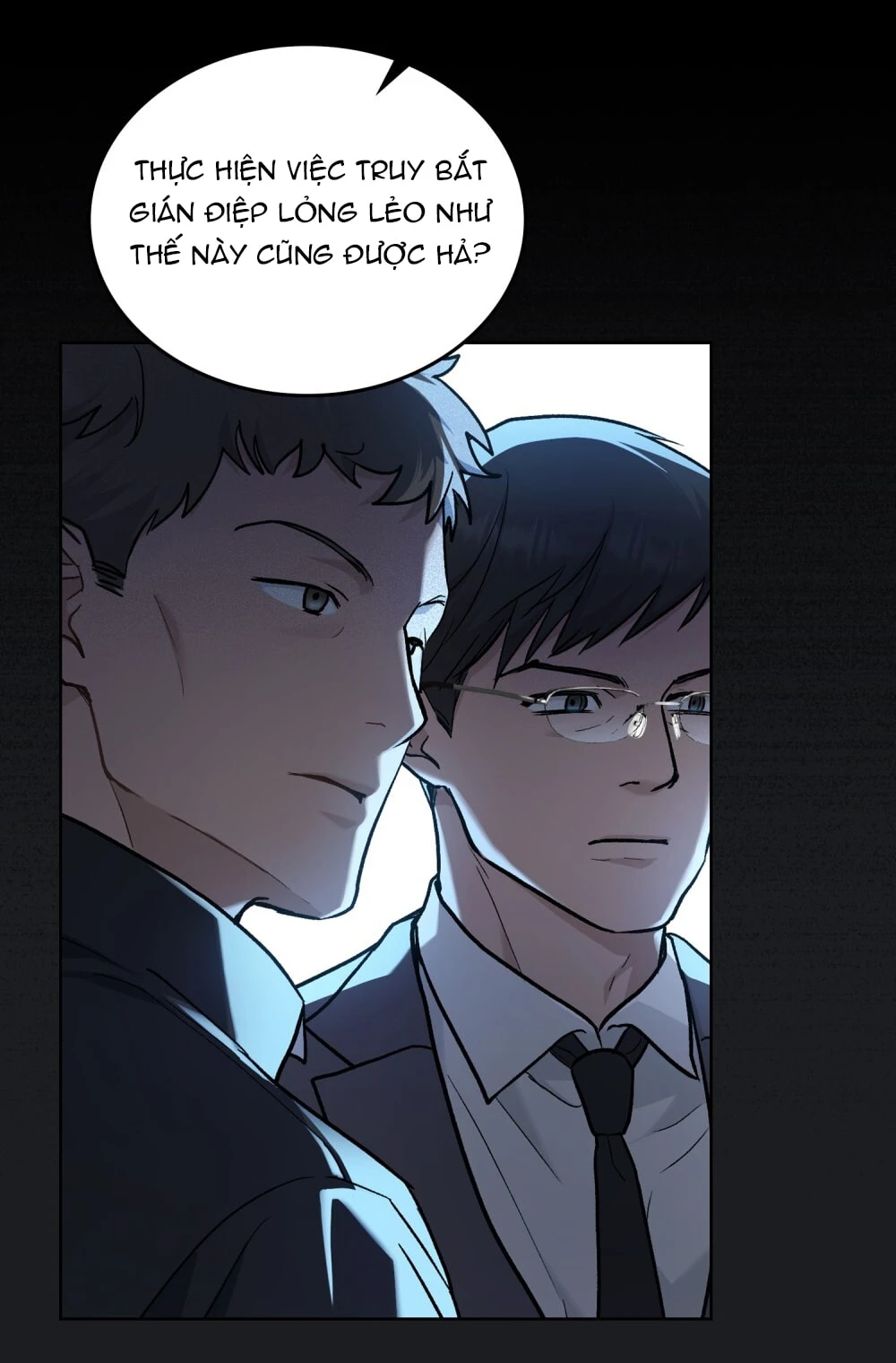 Merry Psycho Chapter 6.2 - 2