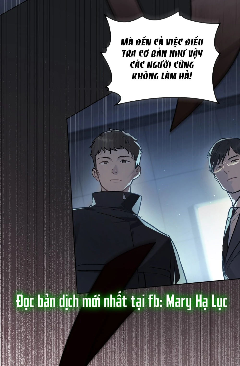 Merry Psycho Chapter 6.2 - 10