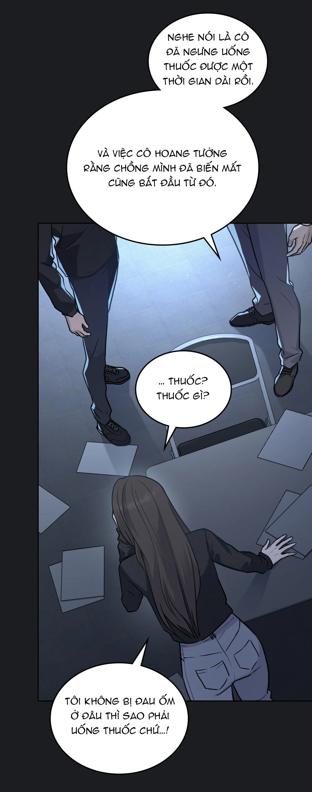 Merry Psycho Chapter 6.2 - 15