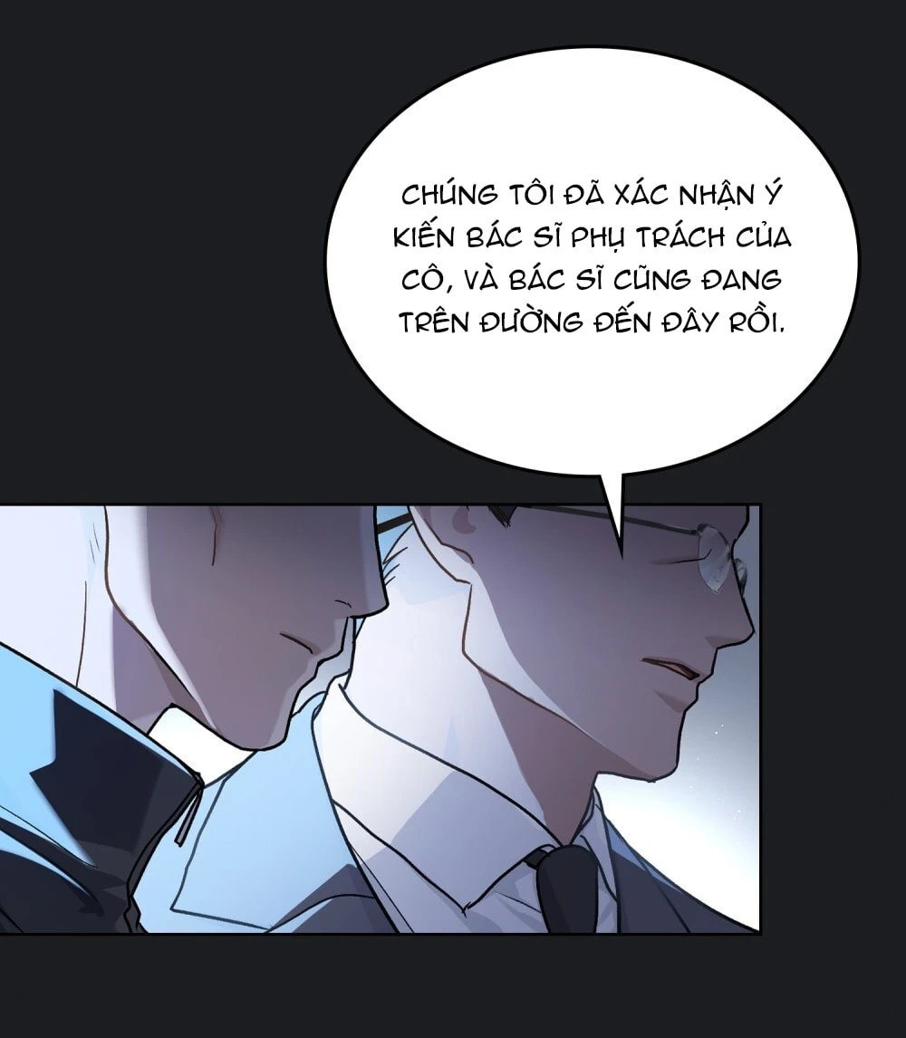 Merry Psycho Chapter 6.2 - 16