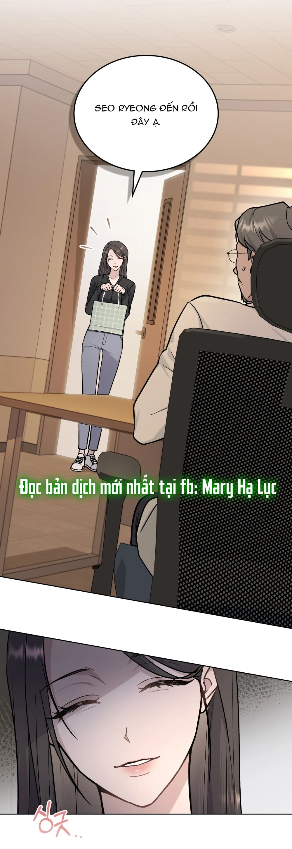 Merry Psycho Chapter 6.2 - 27