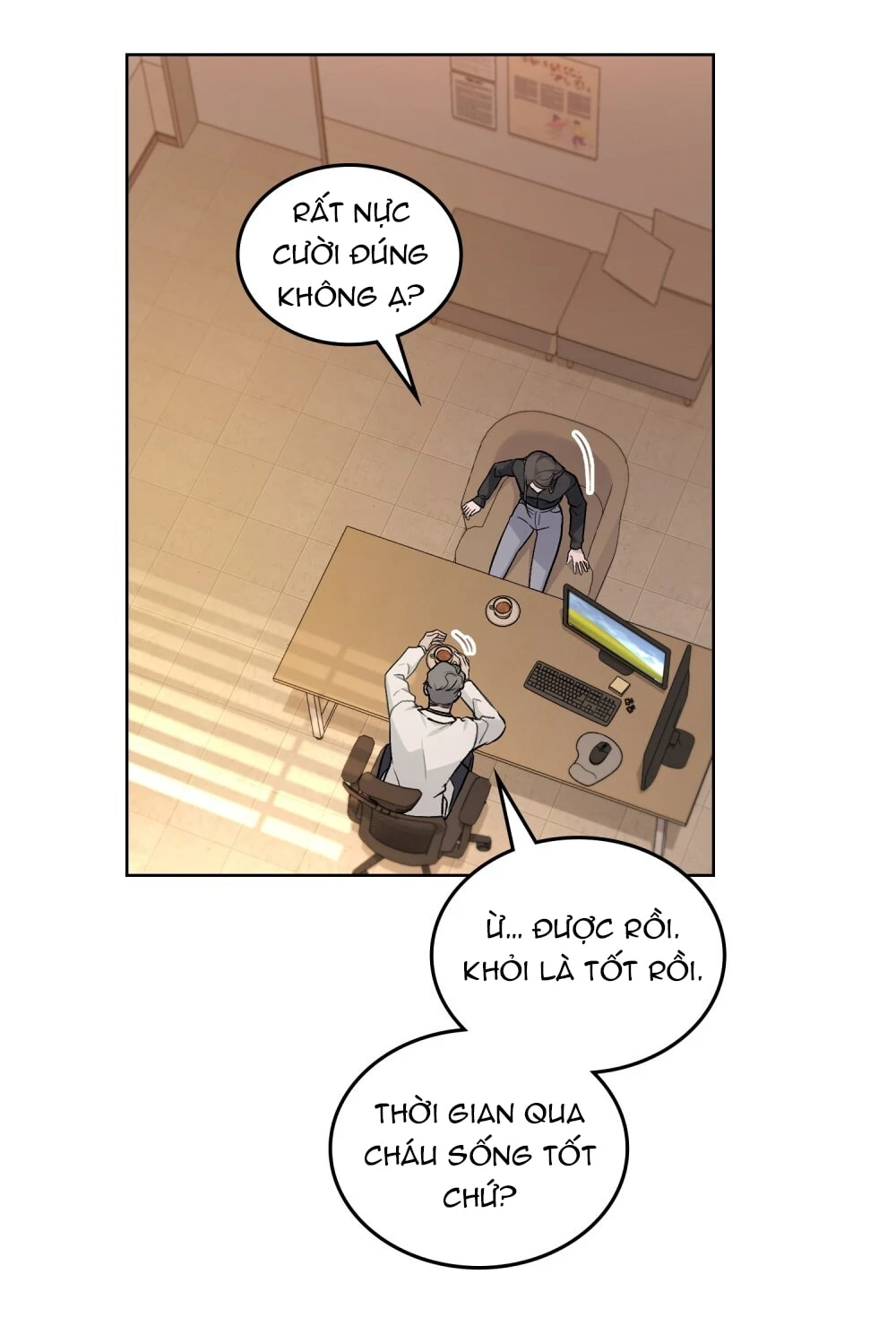 Merry Psycho Chapter 6.2 - 31