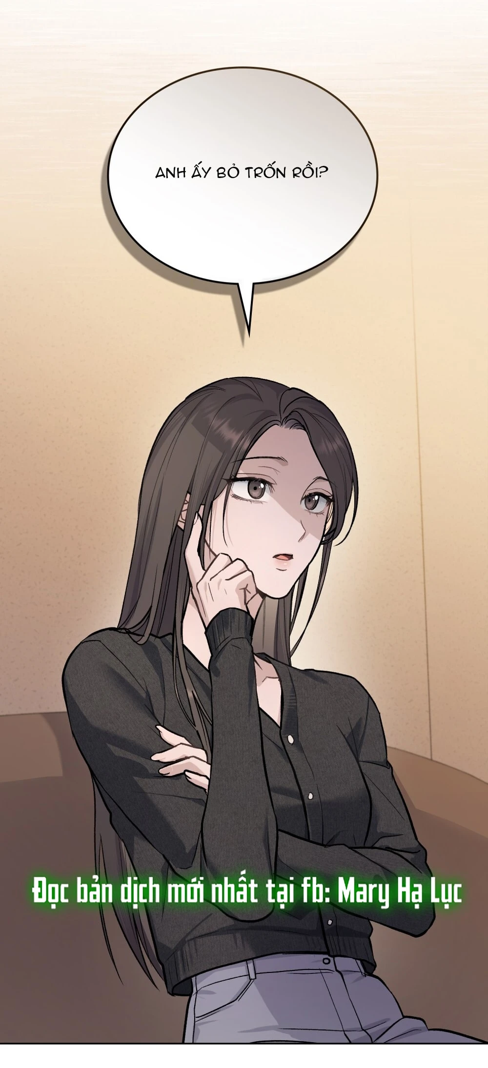 Merry Psycho Chapter 6.2 - 33