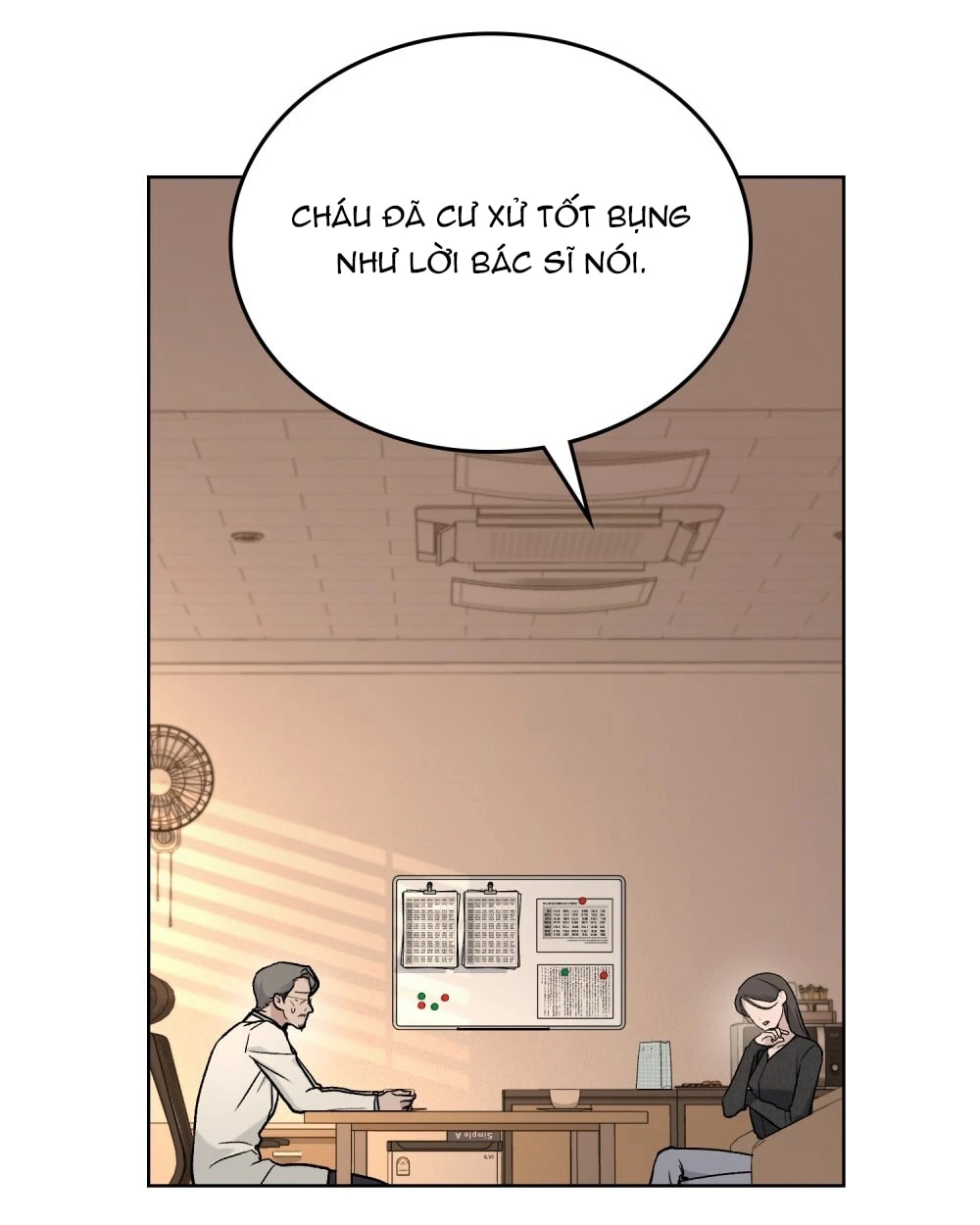 Merry Psycho Chapter 6.2 - 34