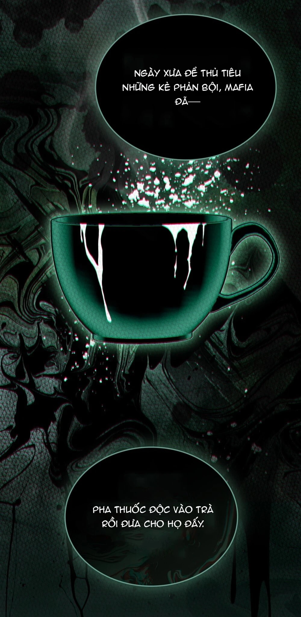 Merry Psycho Chapter 7.1 - 7