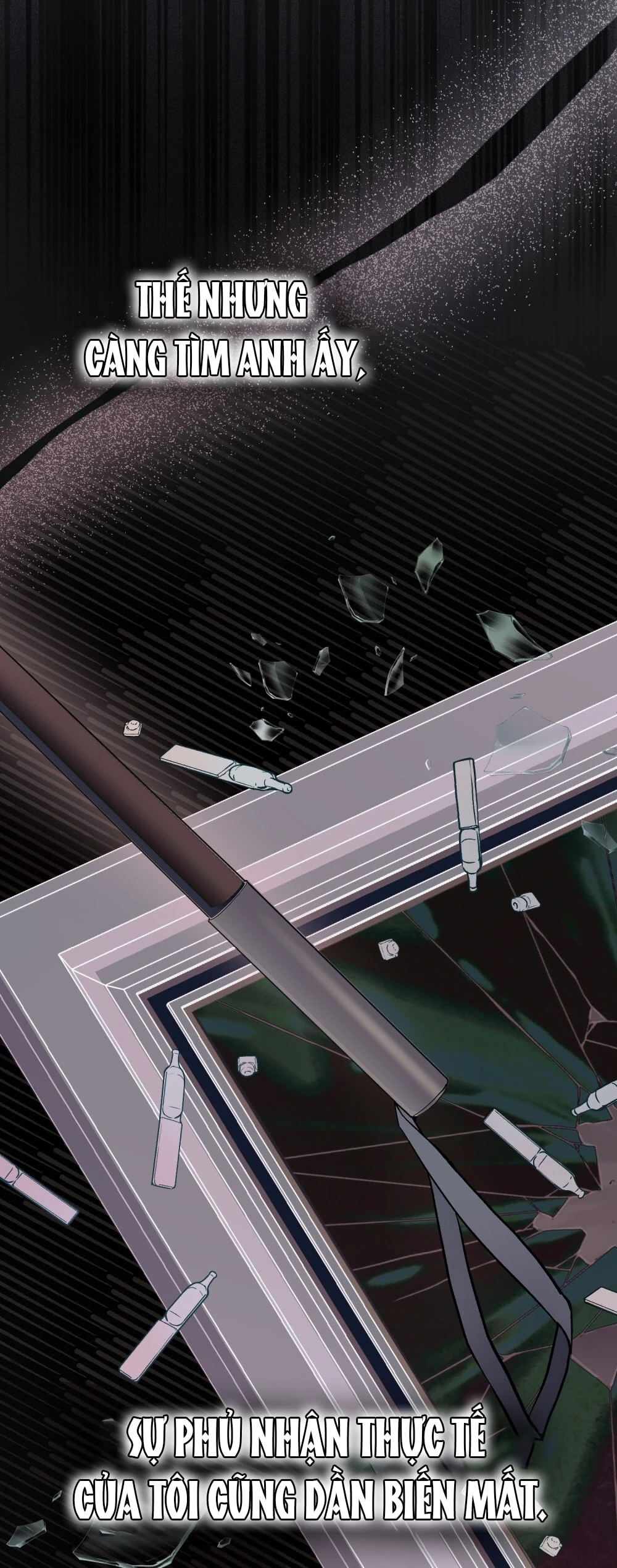 Merry Psycho Chapter 7.2 - 7