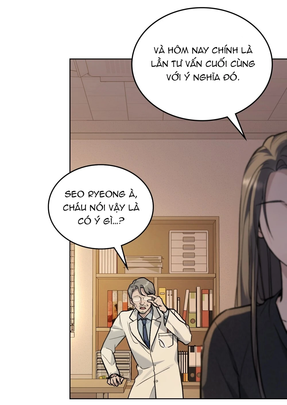 Merry Psycho Chapter 7.2 - 13