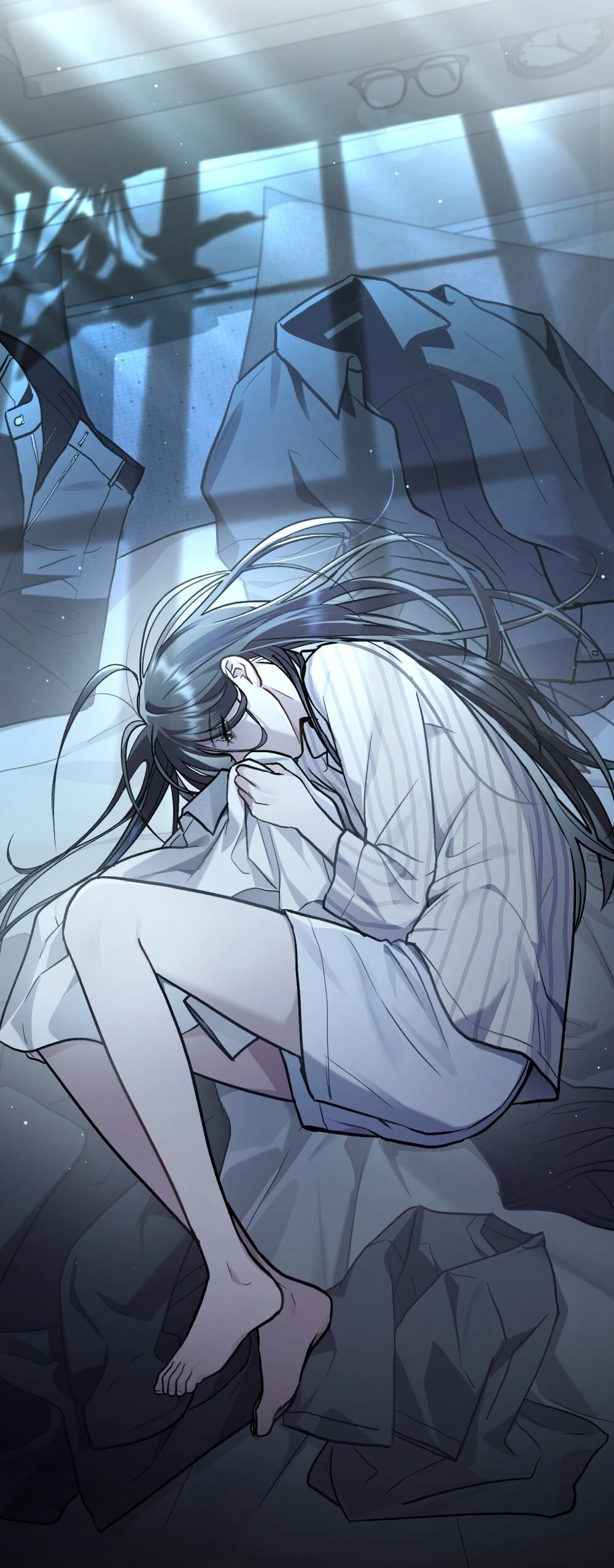 Merry Psycho Chapter 7.2 - 21