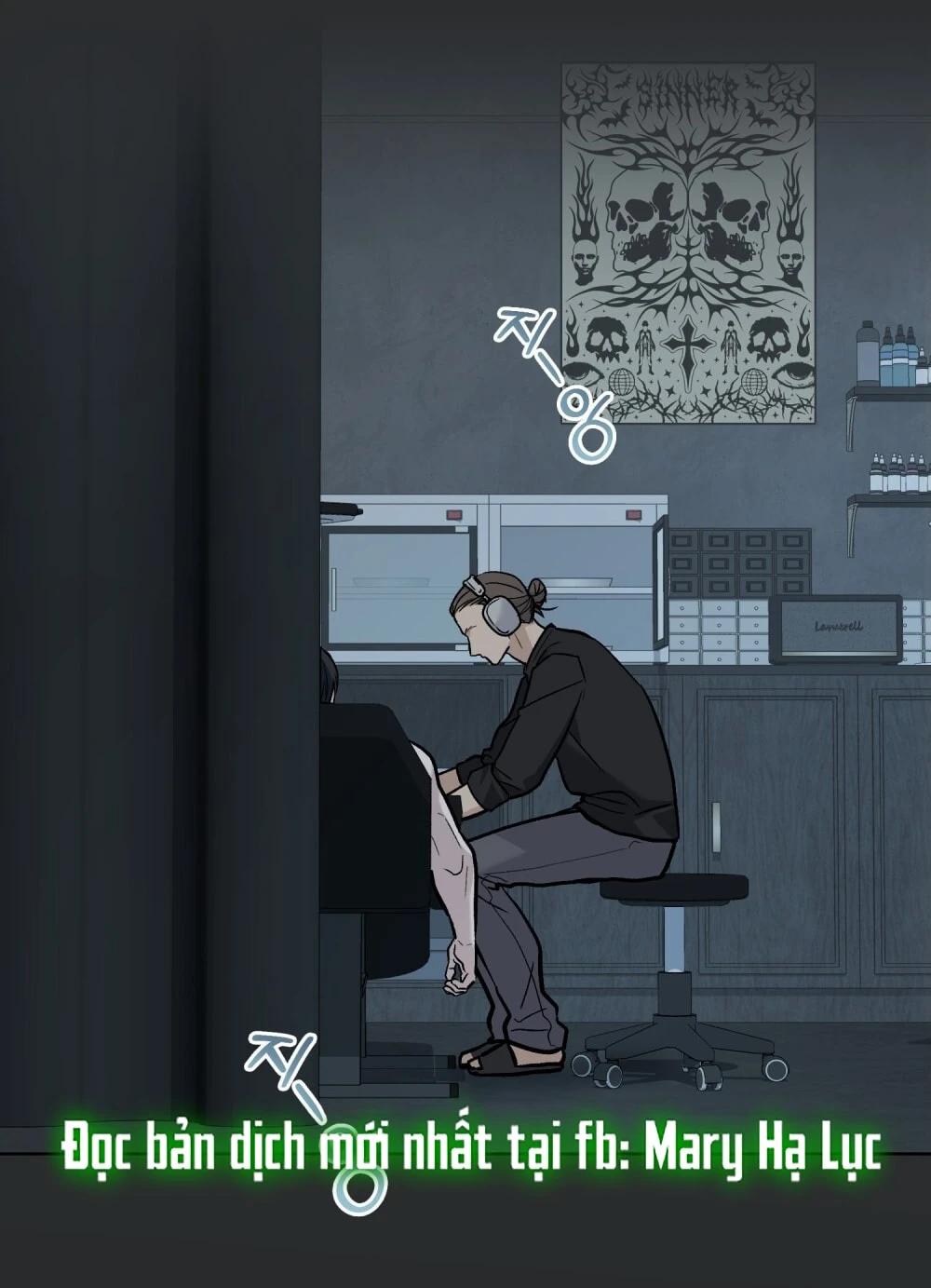 Merry Psycho Chapter 7.2 - 37