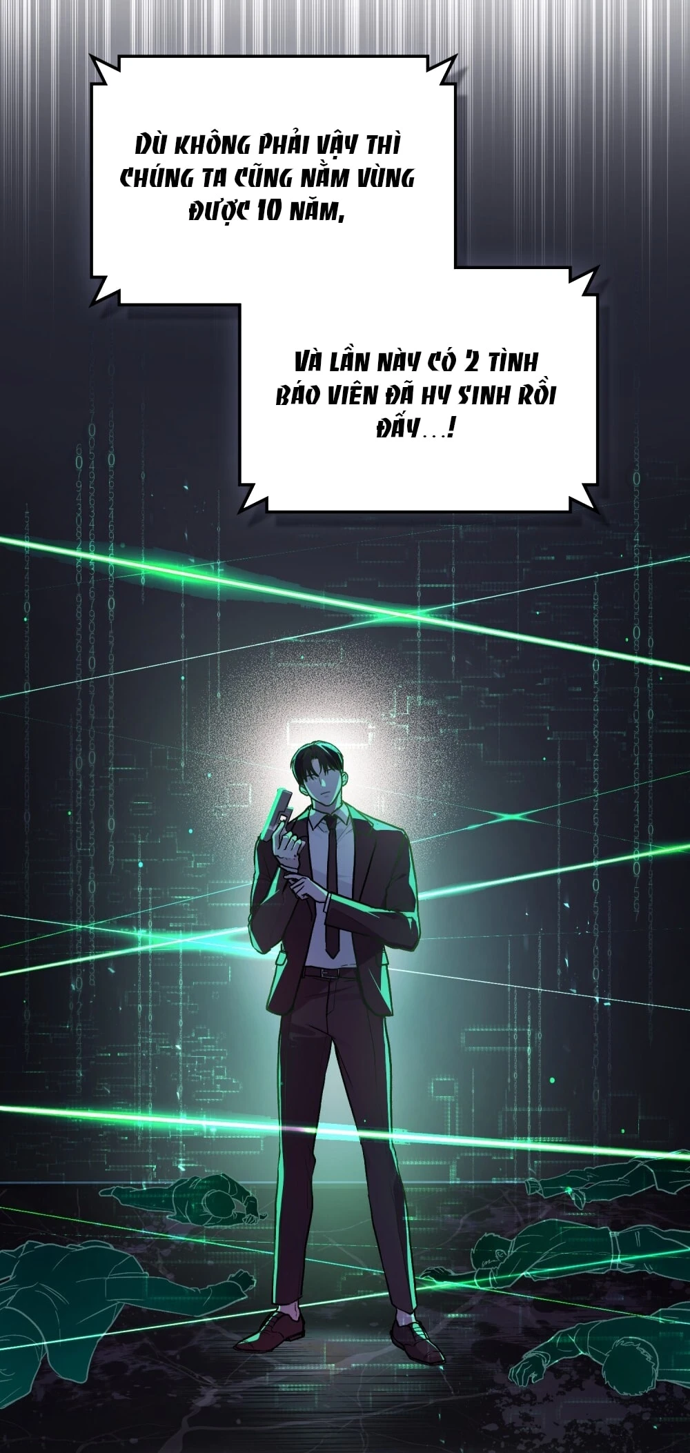 Merry Psycho Chapter 8.1 - 5