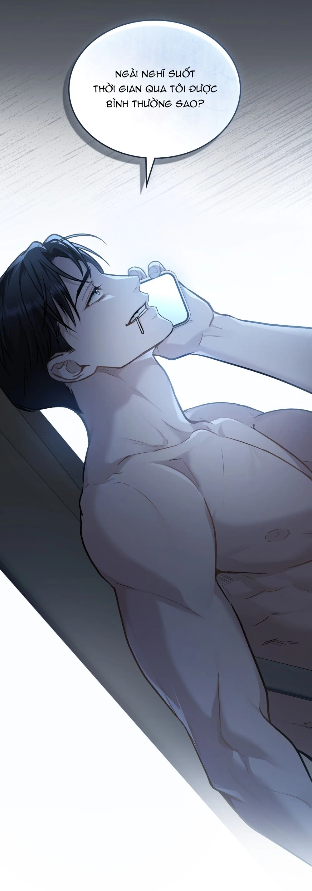 Merry Psycho Chapter 8.1 - 9