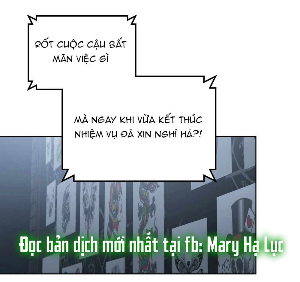 Merry Psycho Chapter 8.1 - 11