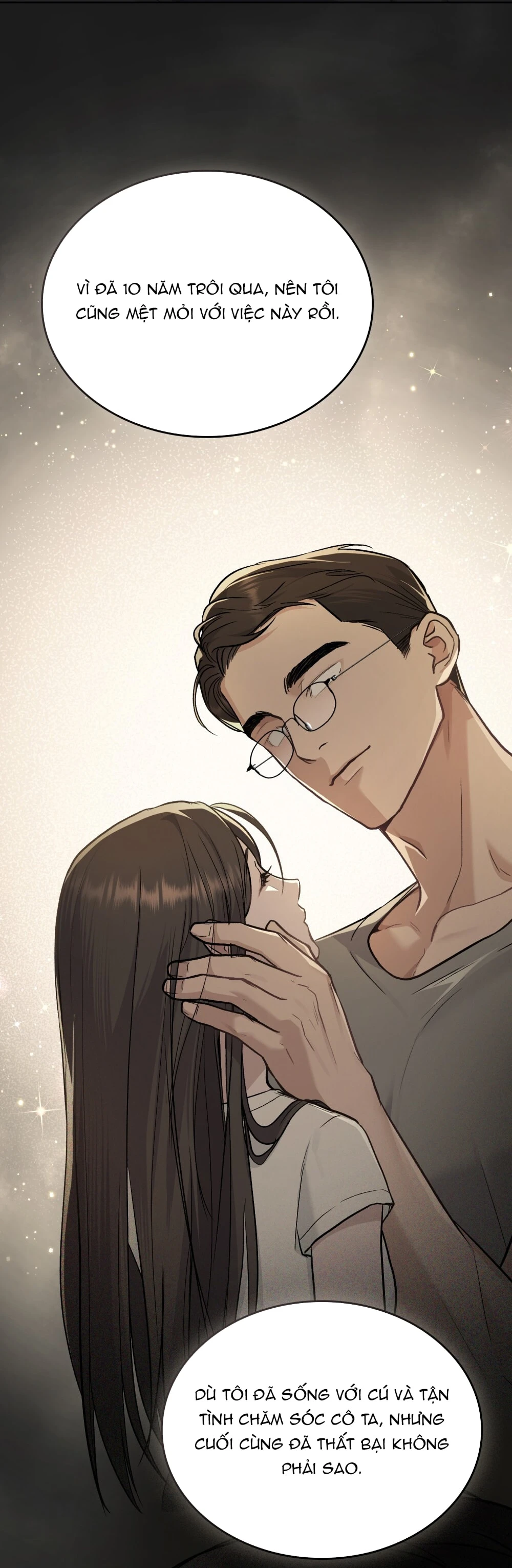 Merry Psycho Chapter 8.2 - 9