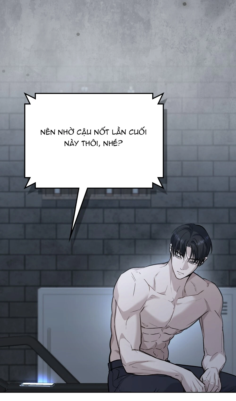 Merry Psycho Chapter 8.2 - 14