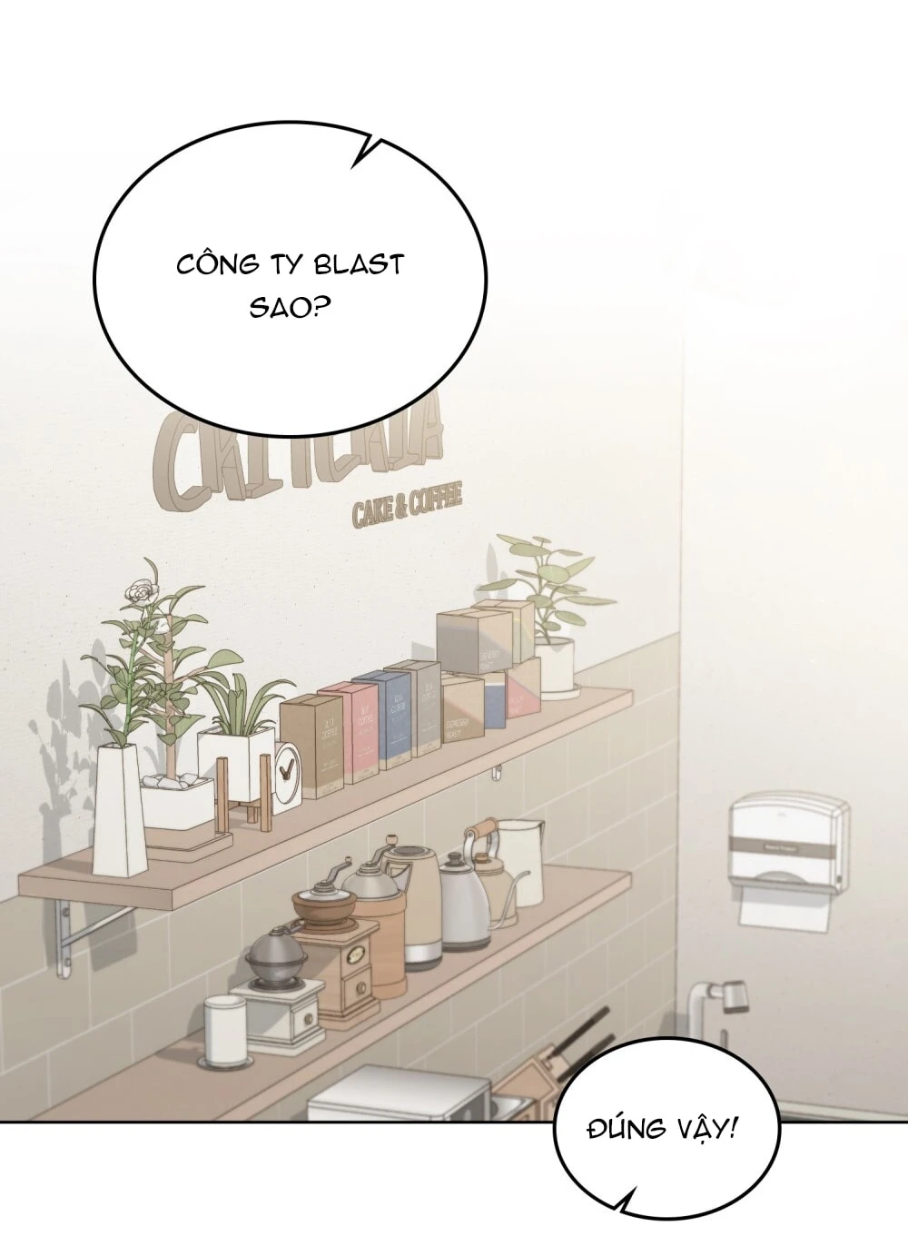 Merry Psycho Chapter 8.2 - 18