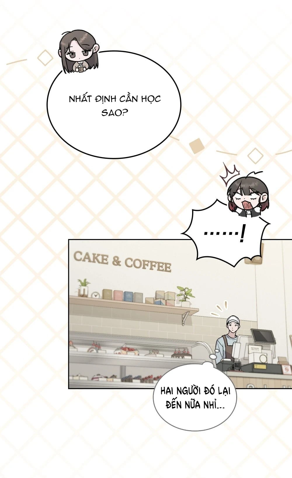 Merry Psycho Chapter 8.2 - 22