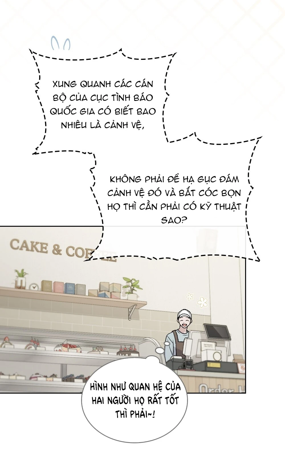 Merry Psycho Chapter 8.2 - 23