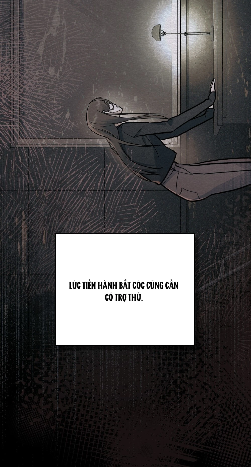 Merry Psycho Chapter 8.2 - 32