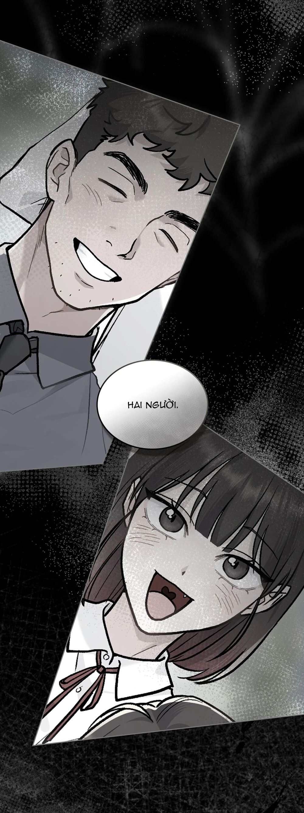 Merry Psycho Chapter 8.2 - 39