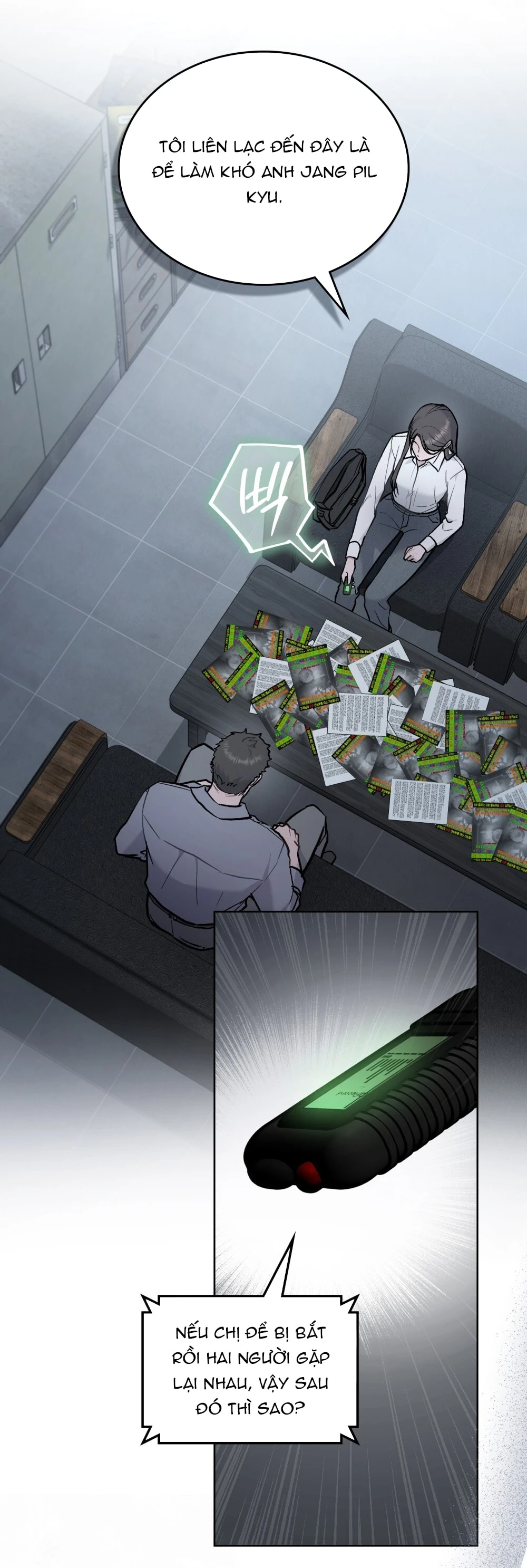 Merry Psycho Chapter 9.1 - 6