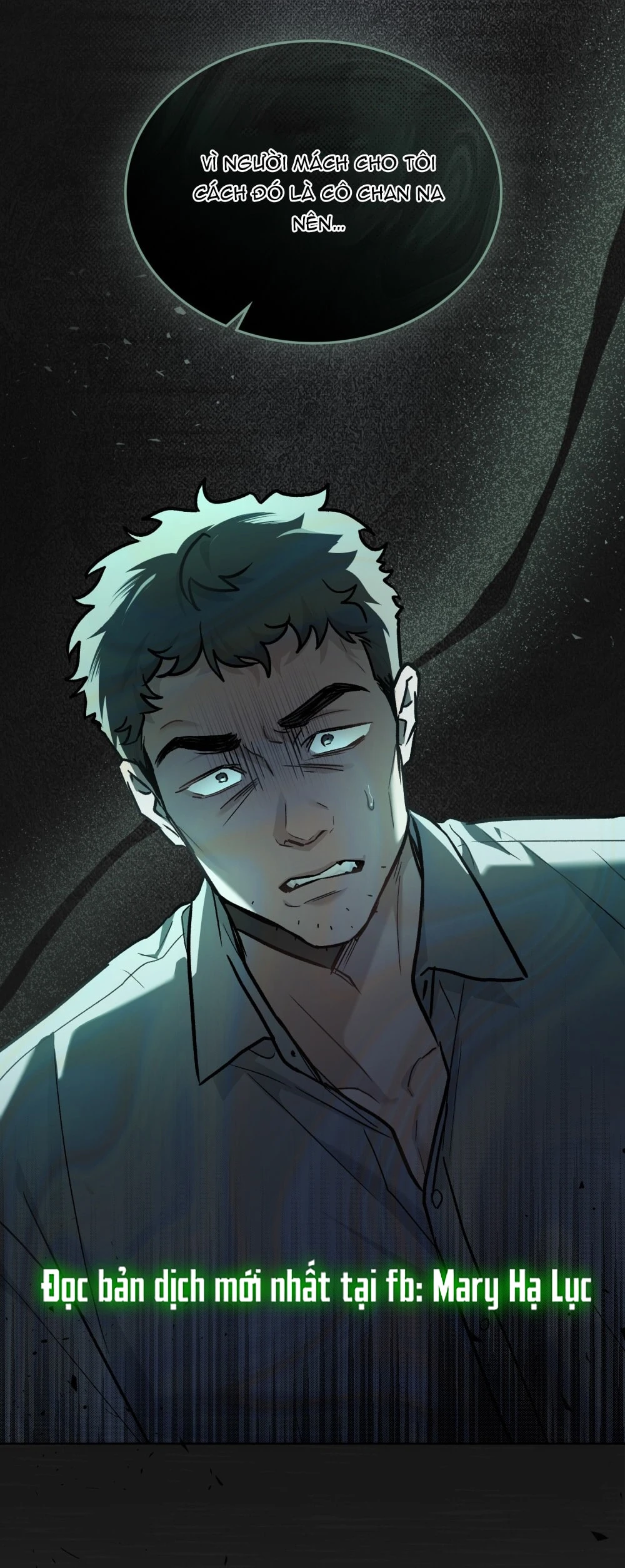 Merry Psycho Chapter 9.1 - 10