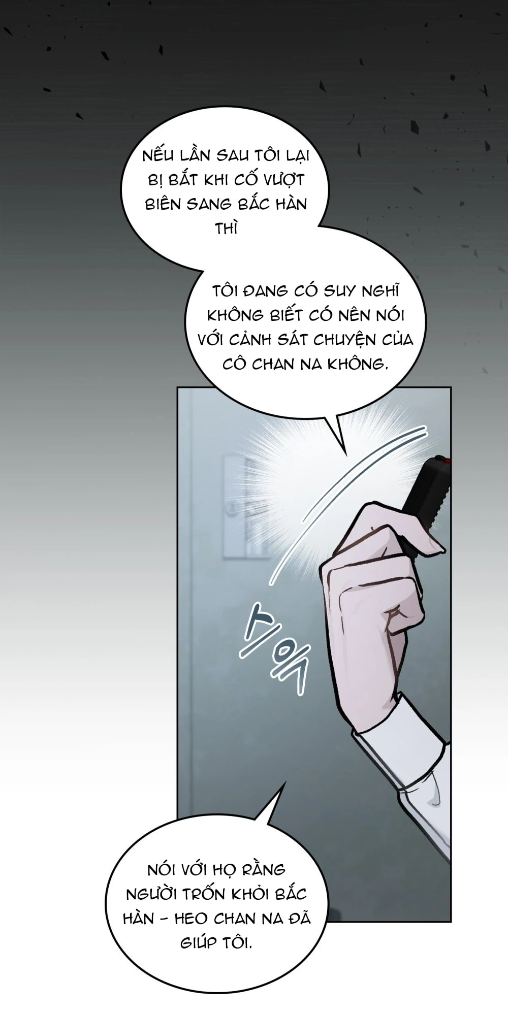 Merry Psycho Chapter 9.1 - 11