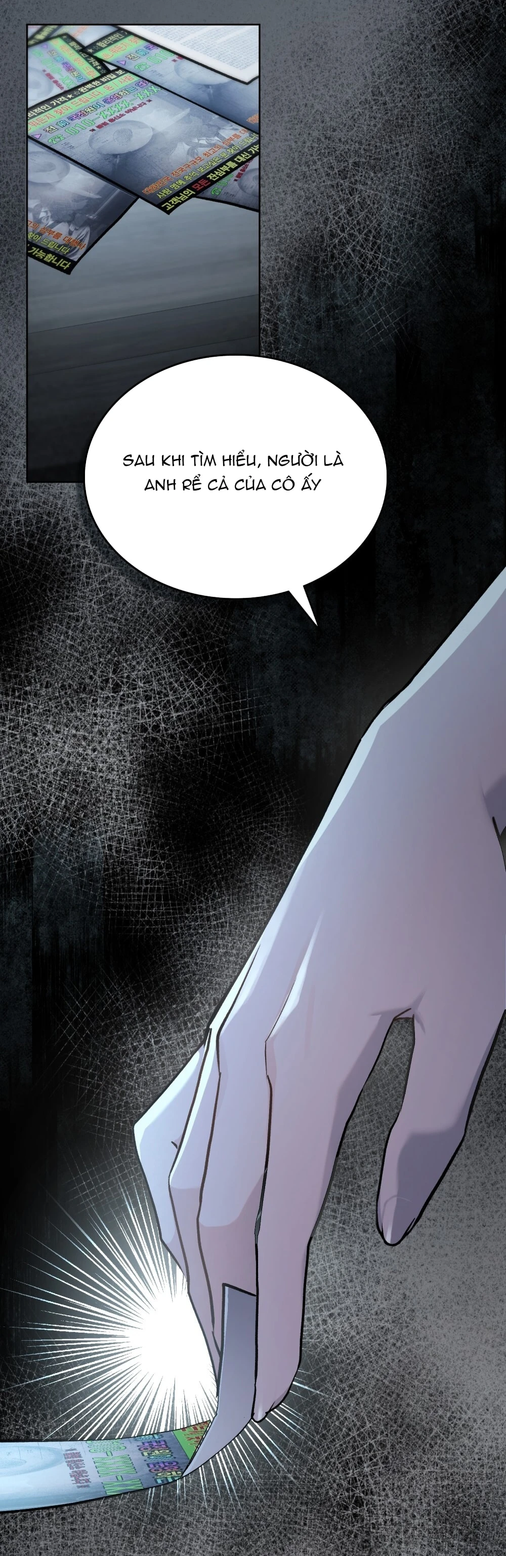 Merry Psycho Chapter 9.1 - 14