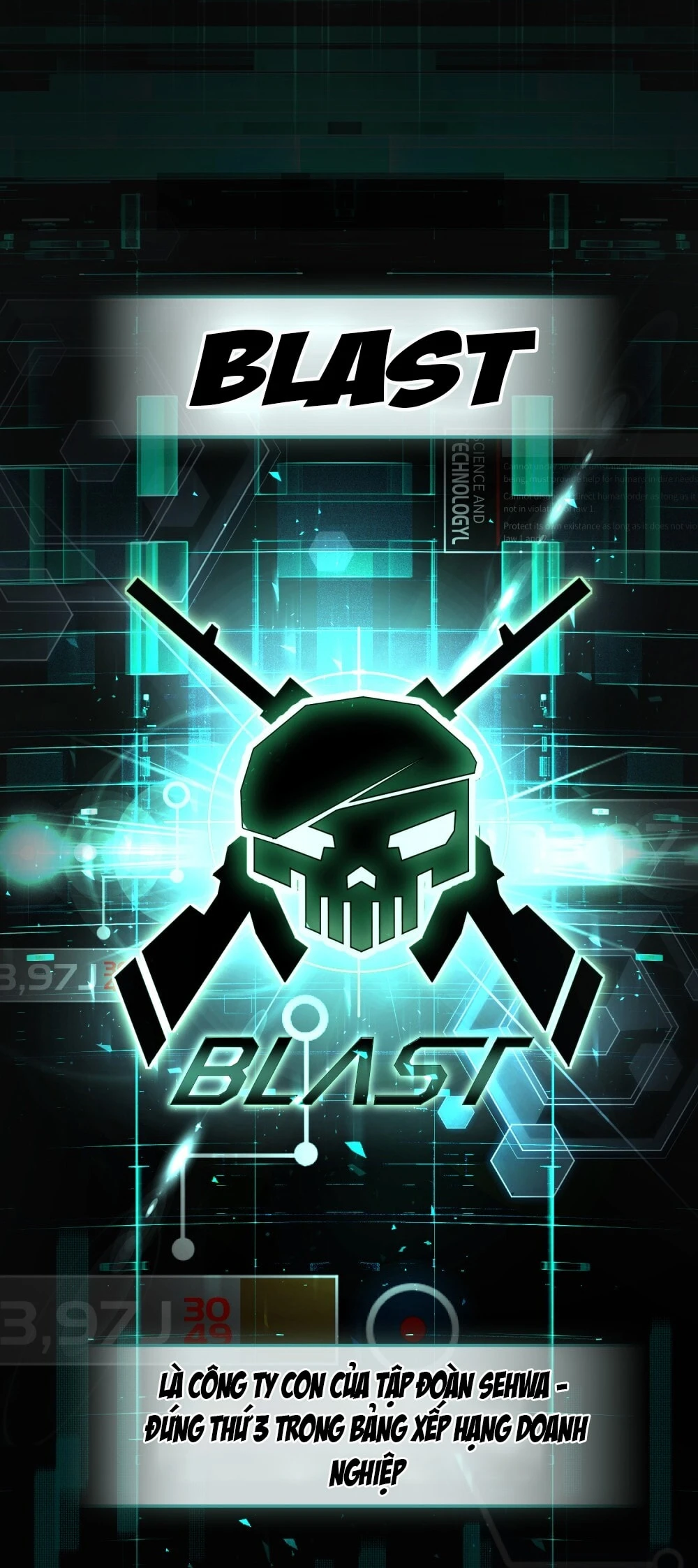 Merry Psycho Chapter 9.2 - 9