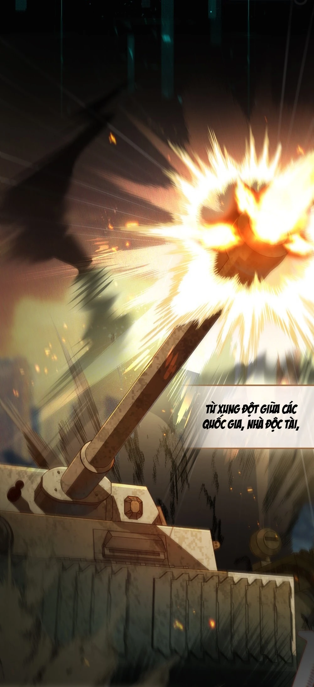 Merry Psycho Chapter 9.2 - 10